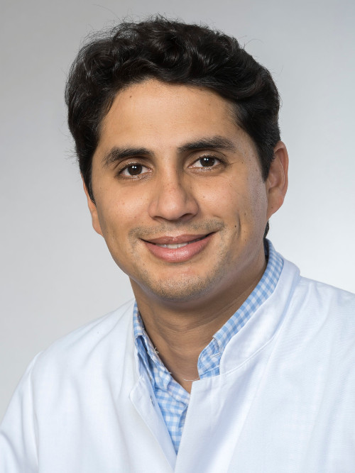 Dr. med. Adal Saeed